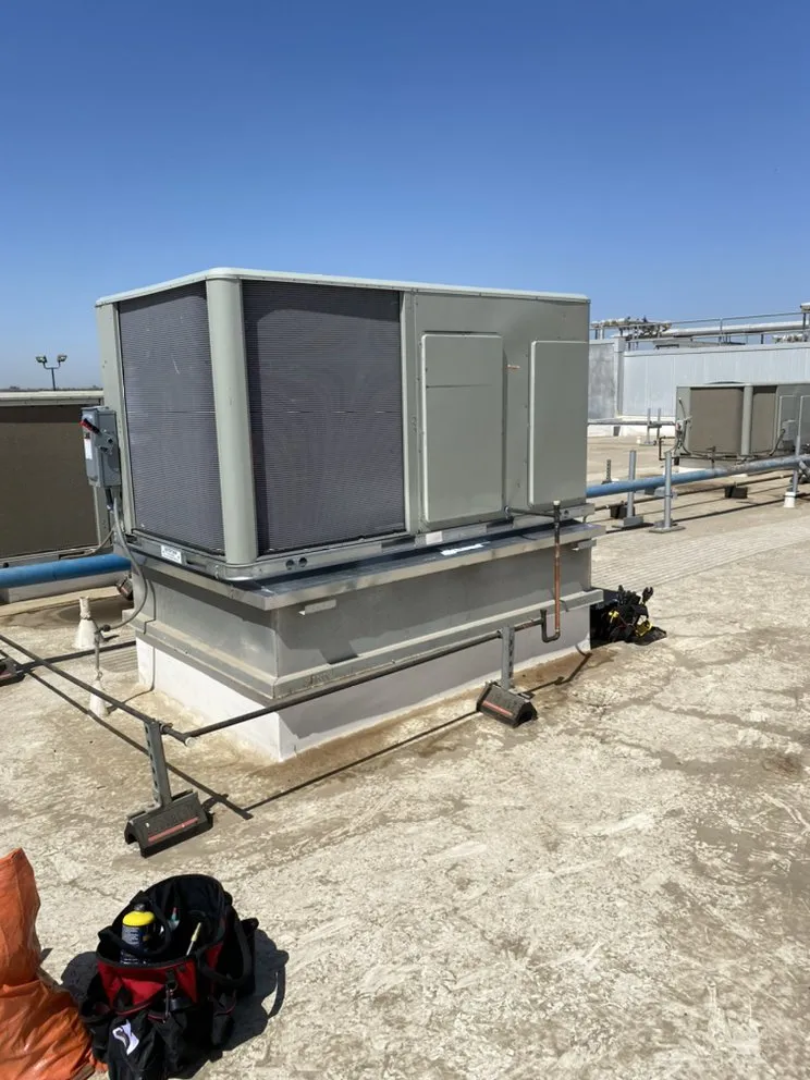 Slide of On Point Mechanical