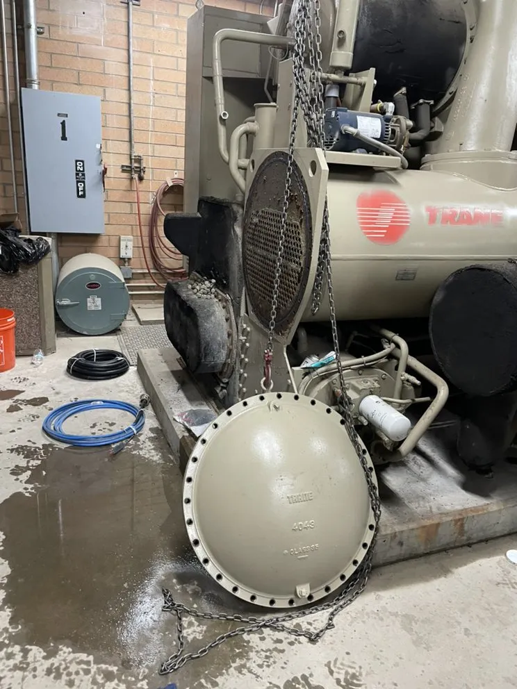 Slide of On Point Mechanical