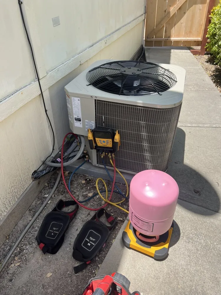 Slide of On Point Plumbing Heating & Air Conditioning Inc.