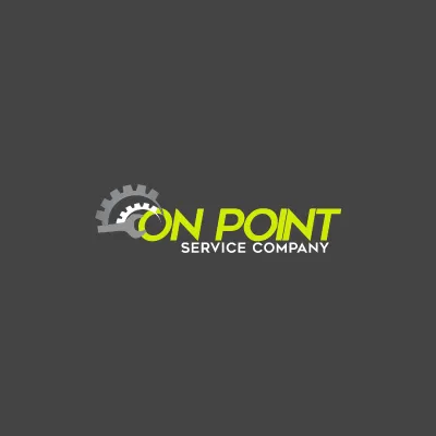 Slide of On Point Service Company