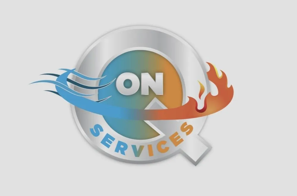 Slide of On Q Services
