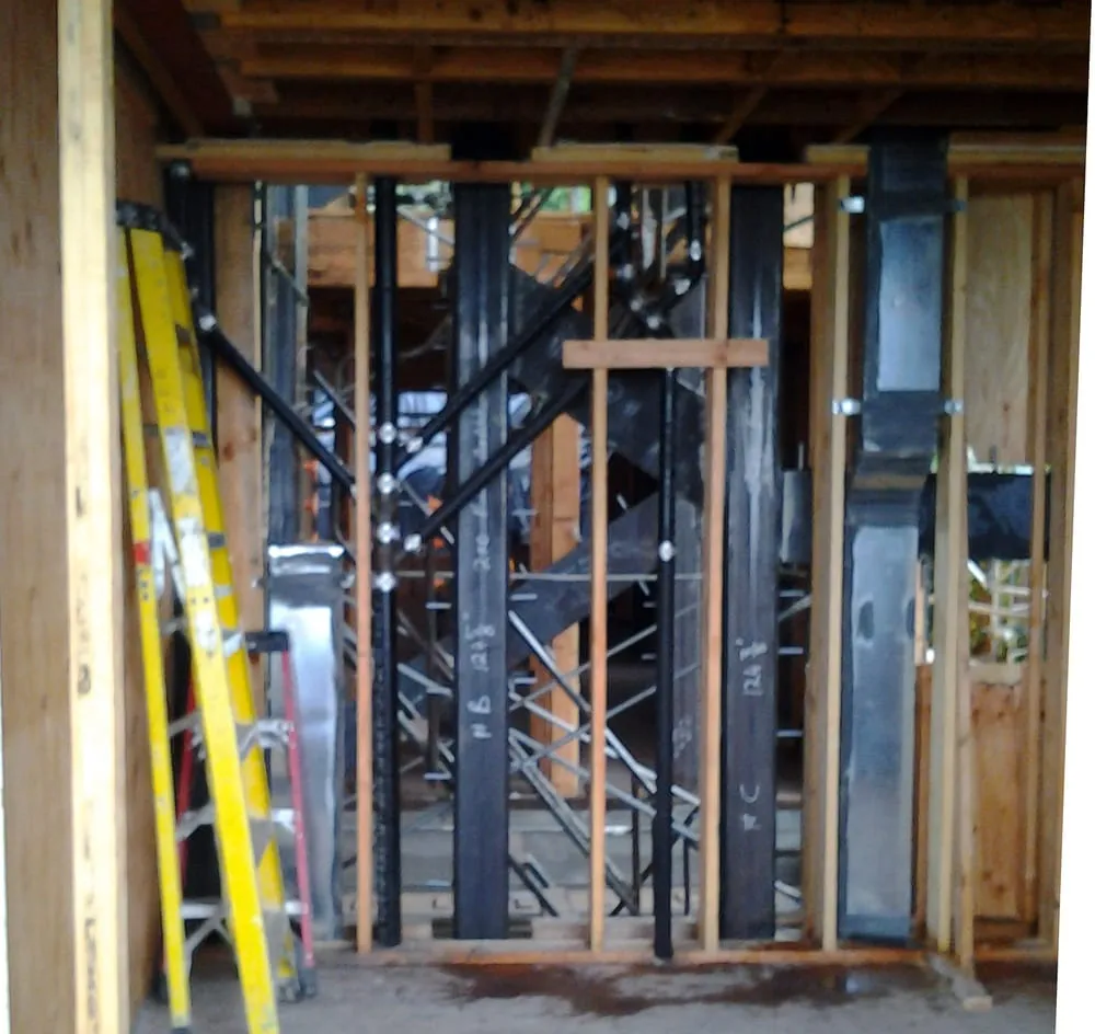 Slide of On-Shore Plumbing And Boilers