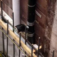 Slide of On-Shore Plumbing And Boilers