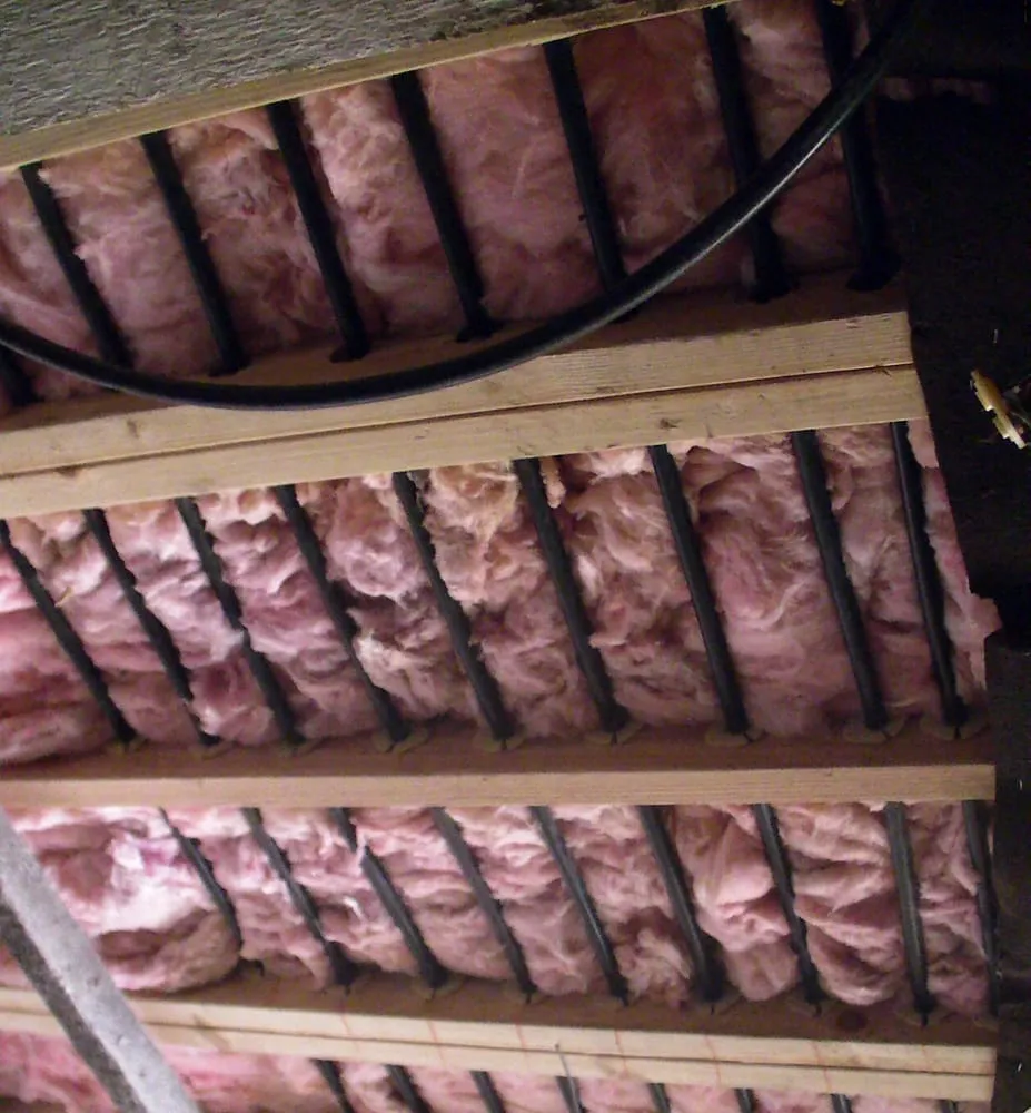 Slide of On-Shore Plumbing And Boilers