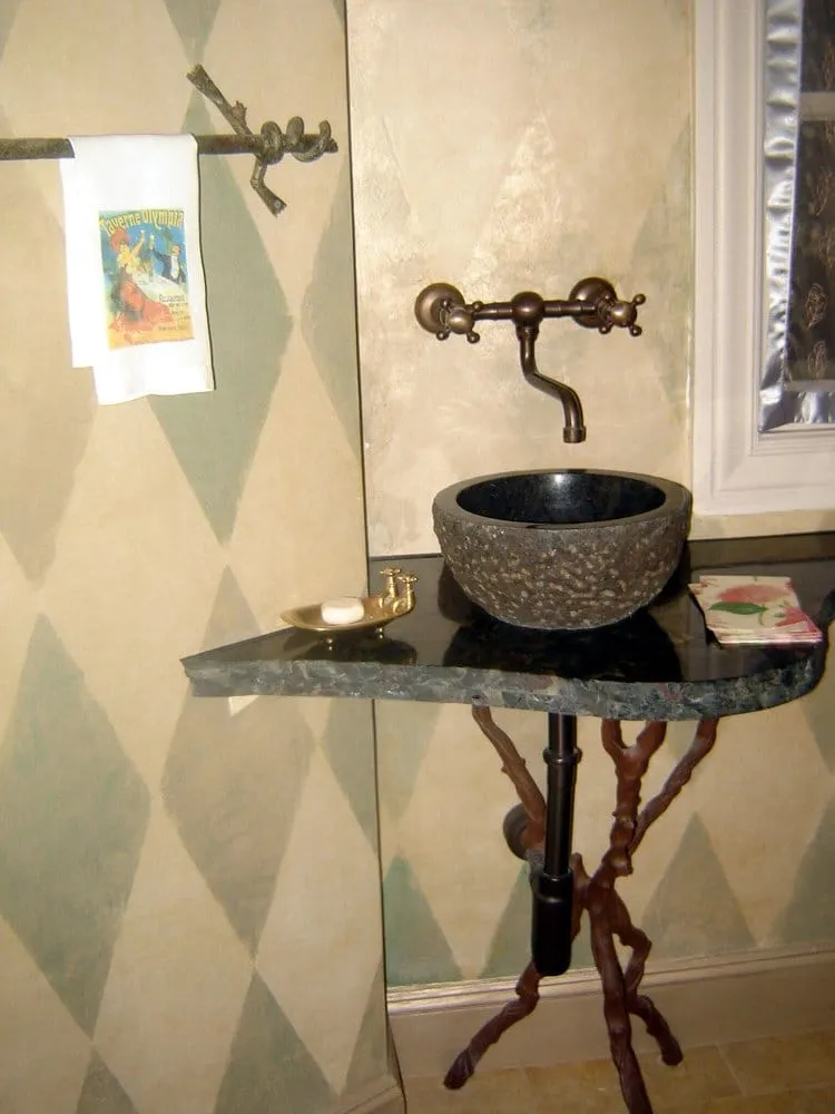 Slide of On-Shore Plumbing And Boilers