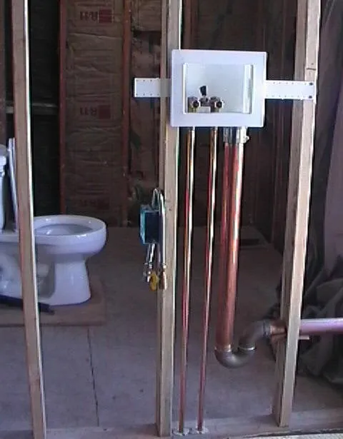 Slide of On-Shore Plumbing And Boilers