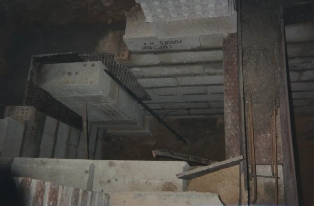 Slide of On-Shore Plumbing And Boilers