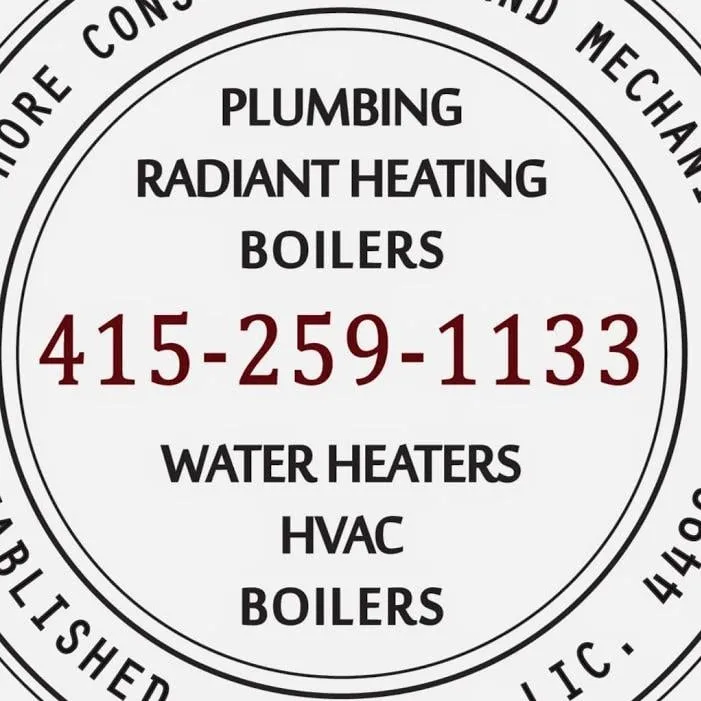 Slide of On-Shore Plumbing And Boilers
