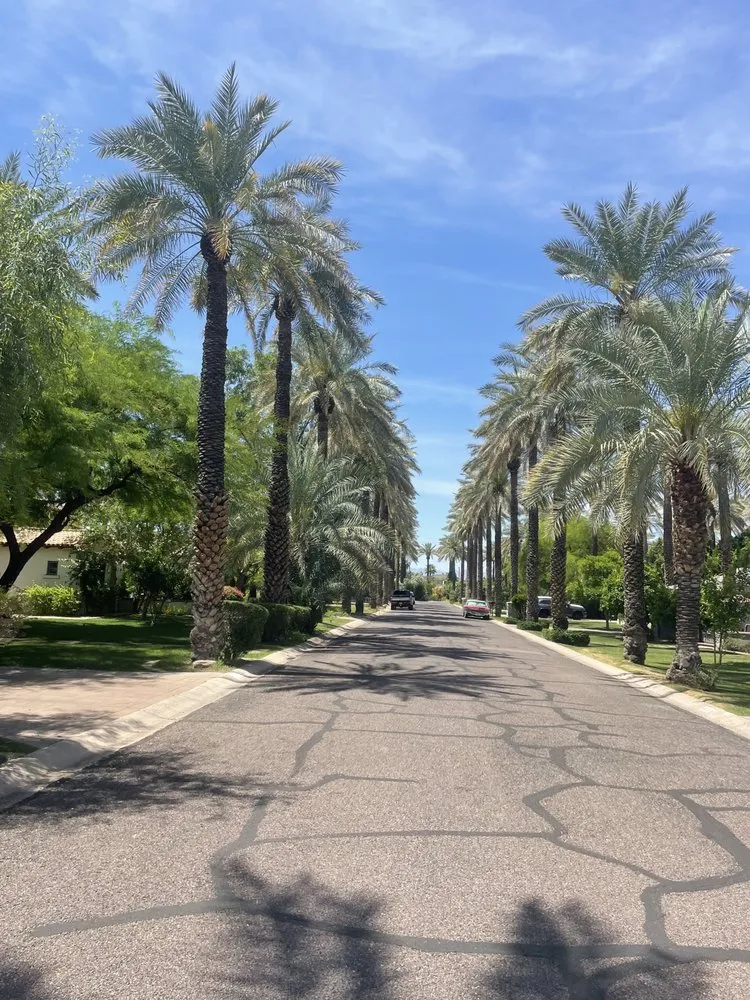 Slide of On Site Home Watch