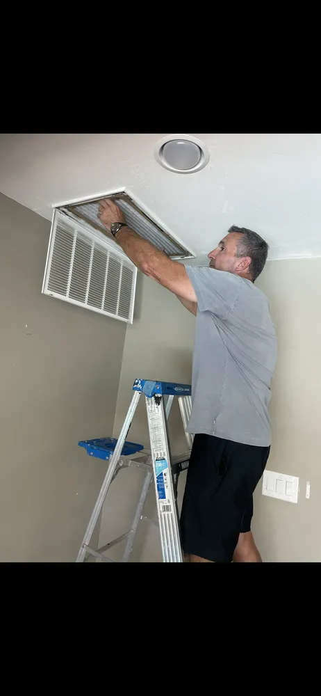 Slide of On Site Home Watch