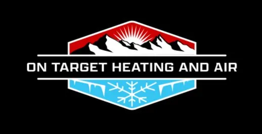 Slide of On Target Heating and Air