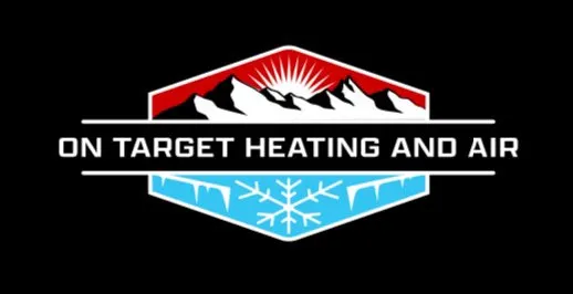 Slide of On Target Heating and Air