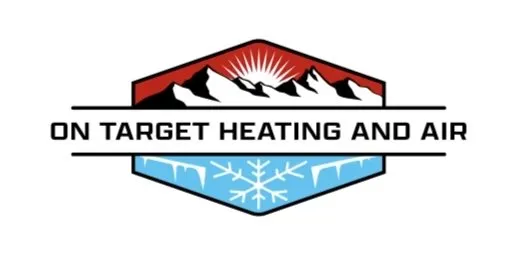 Slide of On Target Heating and Air