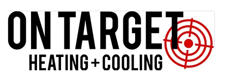 Slide of On Target Heating and Cooling