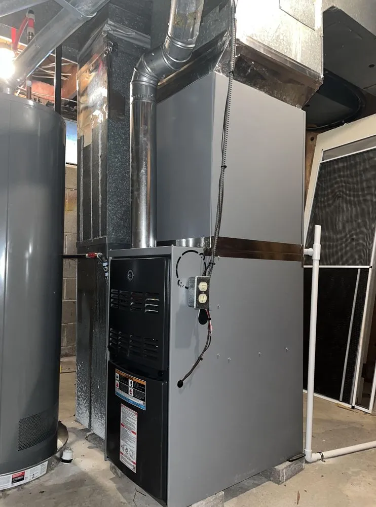 Slide of On Target Heating and Cooling