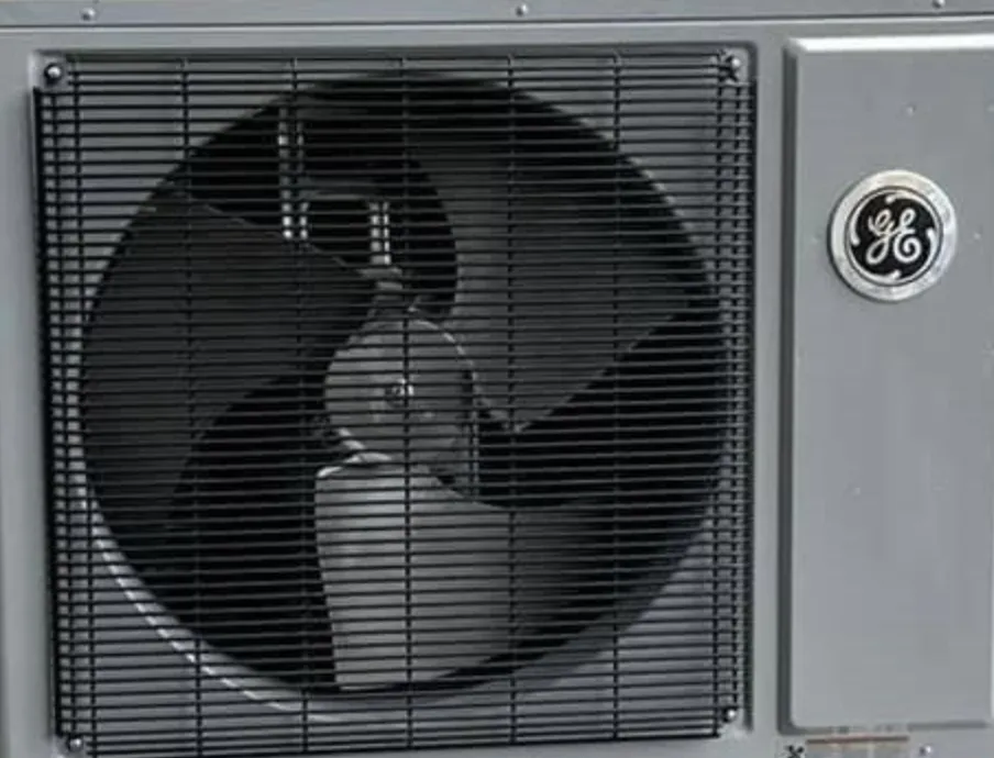 Slide of On Target Heating and Cooling