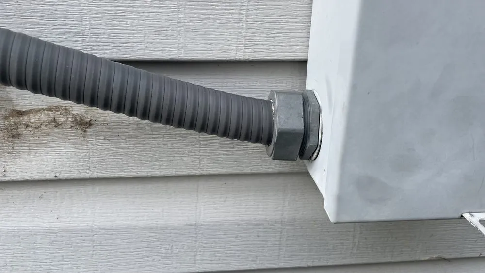 Slide of On Target HVAC