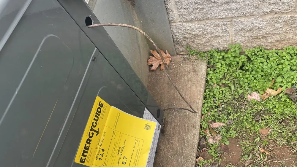 Slide of On Target HVAC