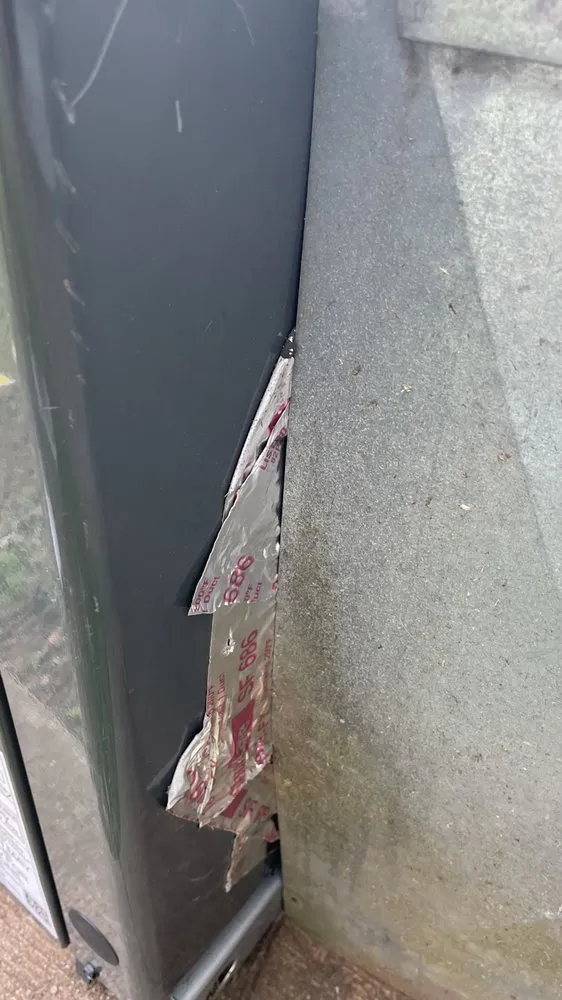 Slide of On Target HVAC