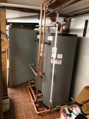 On The Ball Mechanical Logo