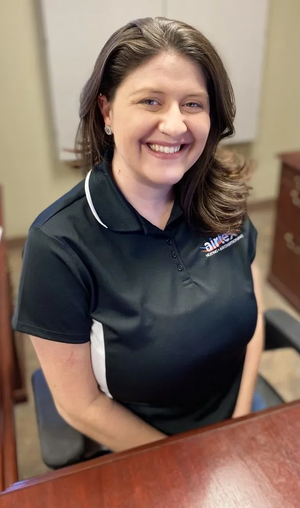 Slide of On the Double! Heating & Cooling