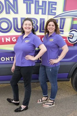 On the Double! Heating & Cooling