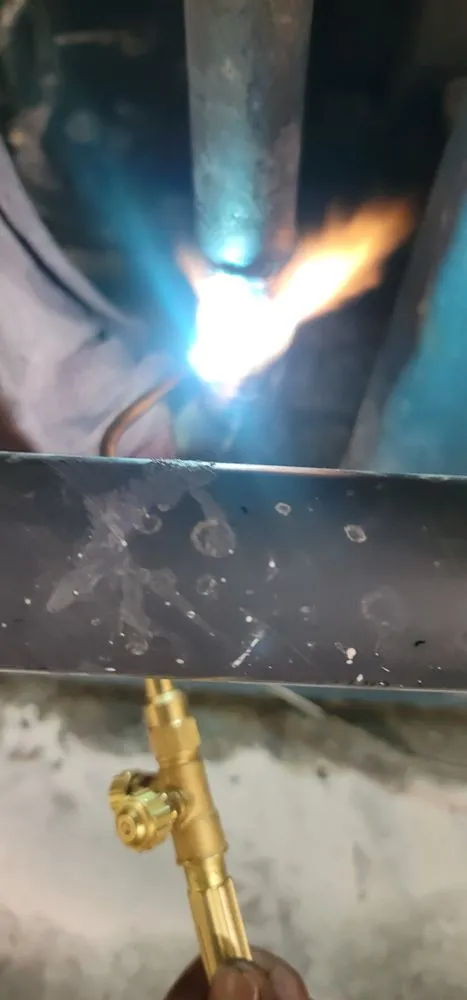 Slide of On The Fly Maintenance