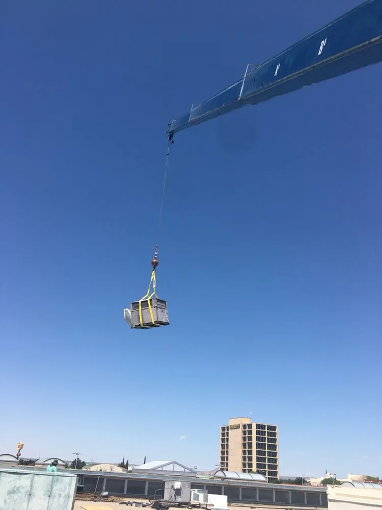 Slide of On The Go Heating and Cooling