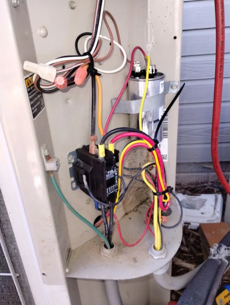 Slide of On The Mark Heating And Air Conditioning