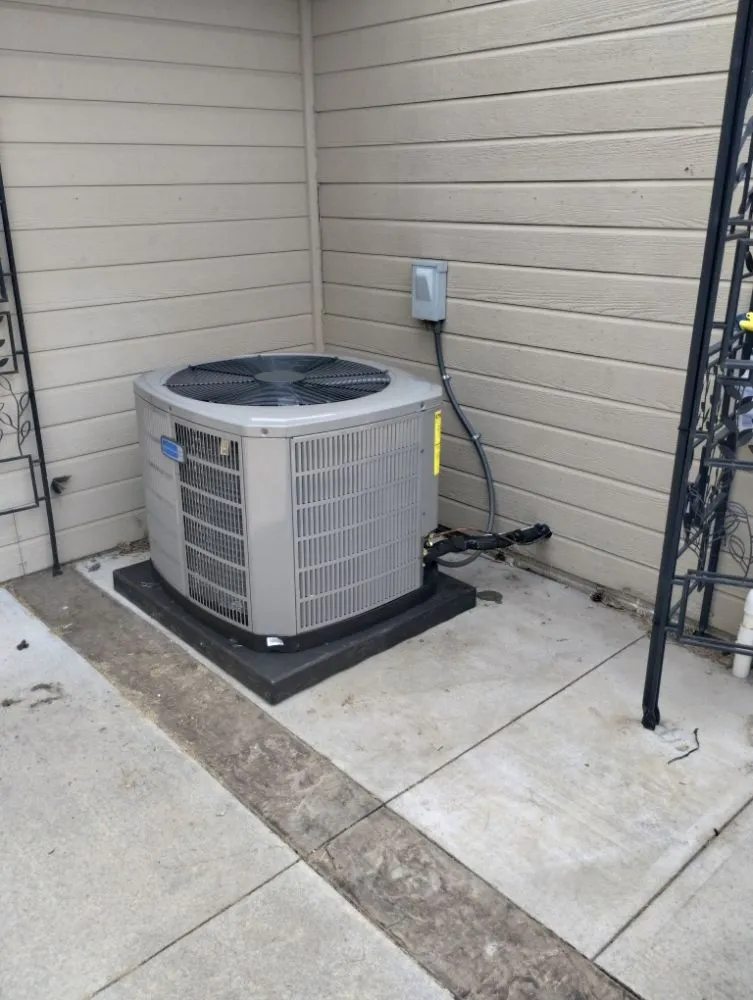 Slide of On The Mark Heating And Air Conditioning