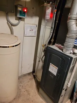 On The Mark Heating And Air Conditioning