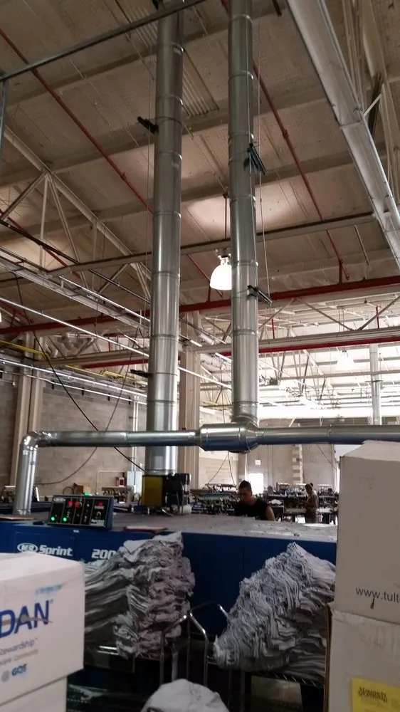 Slide of On The Mark Heating and Air