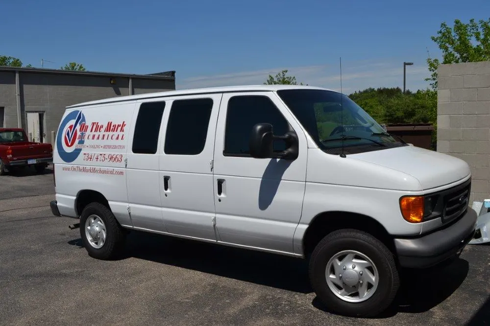 Slide of On the Mark Mechanical