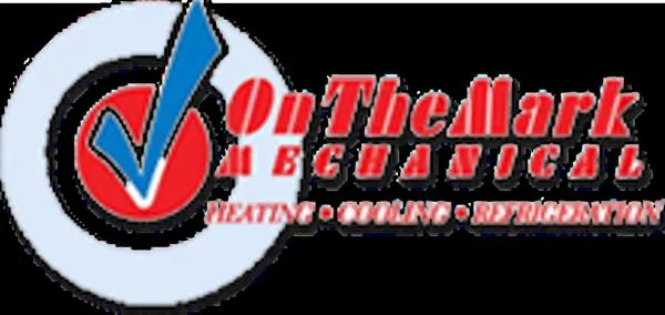 On the Mark Mechanical Logo