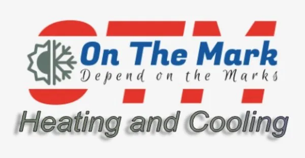 On The Mark Logo