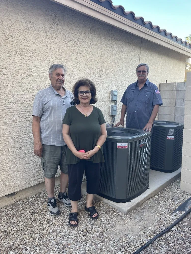 Slide of On The Spot Air