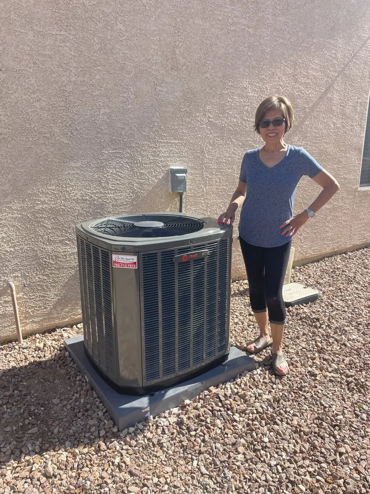 Slide of On The Spot Air