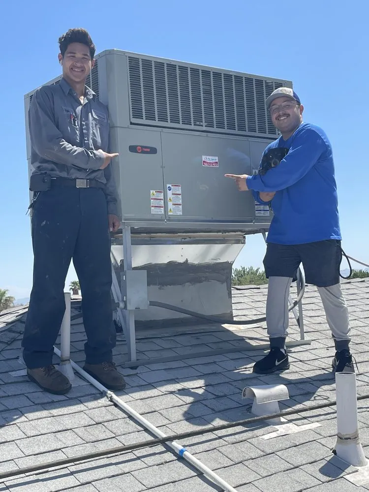 Slide of On The Spot Air