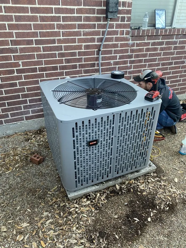 Slide of On The Spot HVAC