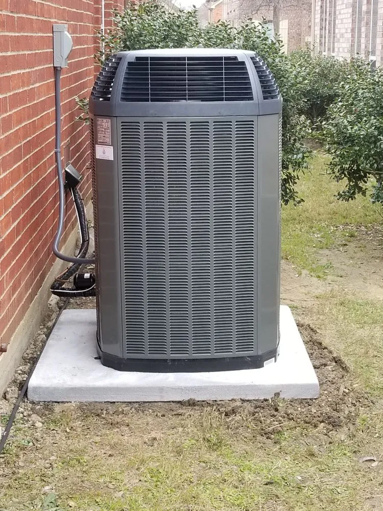 Slide of On The Spot HVAC