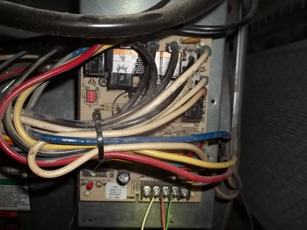 Slide of On The Spot Plumbing & Heating