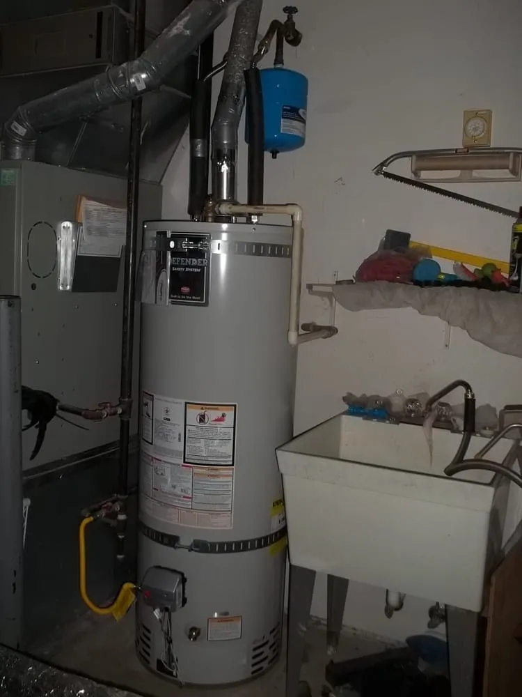 Slide of On The Spot Plumbing & Heating