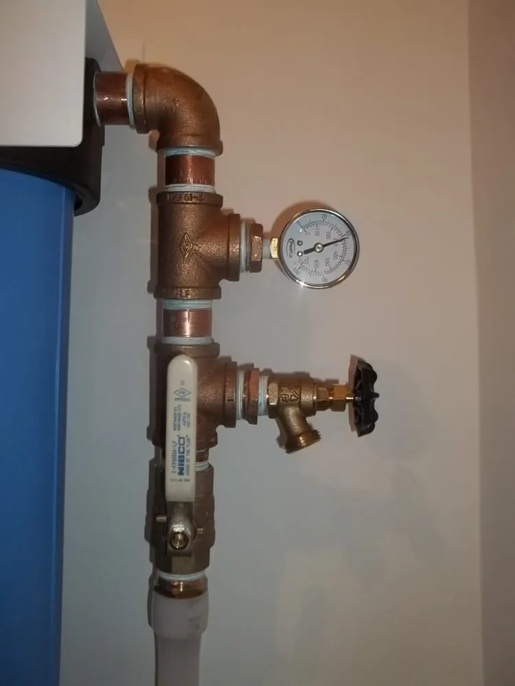 Slide of On The Spot Plumbing & Heating