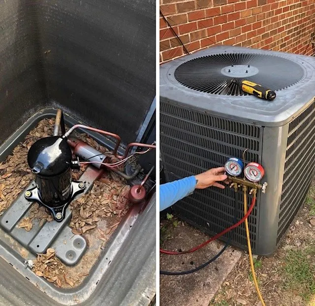 Slide of On The Way AC Plumbing & Electrical