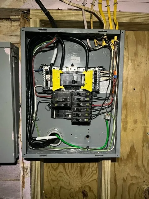 Slide of On The Way AC Plumbing & Electrical