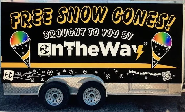 Slide of On The Way AC Plumbing & Electrical