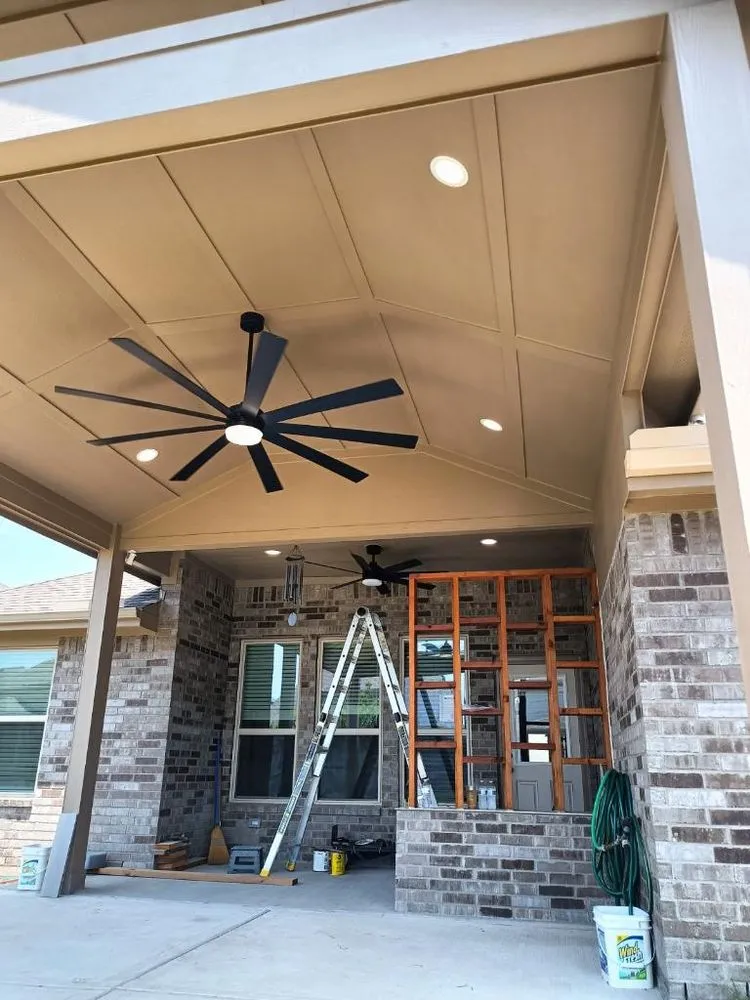 Slide of On The Way AC Plumbing & Electrical