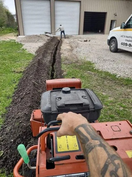 Slide of On The Way AC Plumbing & Electrical