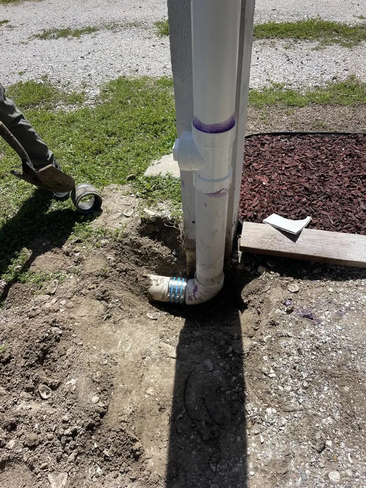 Slide of On The Way AC Plumbing & Electrical