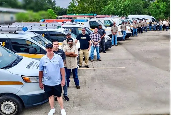 On The Way AC Plumbing & Electrical